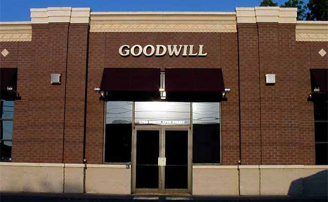 Goodwill Store #6 - Lincoln, Nebraska
